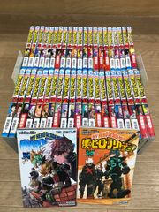 ヒーローアカデミア ヴィジランテ チームアップミッション 全巻セット