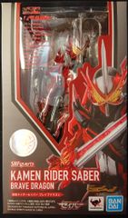 반다이 SHFiguarts 가면 라이더 세이버 가면 라이더 세이버 브레이브 드래곤