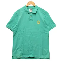 BILLIONAIRE BOYS CLUB ビリオネアボーイズクラブ 半袖 ポロシャツ ライトグリーン サイズ L 正規品 / 40089のサムネイル