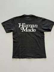 XX27CS002 HUMAN MADE(ヒューマンメイド) ポケット 半袖Tシャツのサムネイル