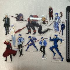 衛宮さんちの今日のごはん アクリルスタンド ランサー クー・フーリン