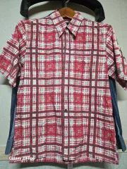 ナイキ ACG CHECK 半袖シャツ Sのサムネイル