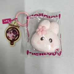 再販無しMellojoyメロジョイスクイーズ ちびっ子シリーズおにぎり