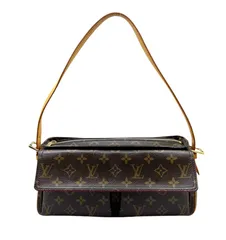 【中古】LOUIS VUITTON ルイ ヴィトン ヴィバシテMM モノグラム M51164 DU0055 ショルダーバッグ ワンショルダー レディース 人気 カジュアル お出掛け 肩掛け 【ブランドギャラリー東心斎橋店】のサムネイル