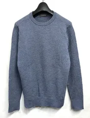 MACKINTOSH LONDON｜マッキントッシュ ロンドン ワッフルニットのサムネイル