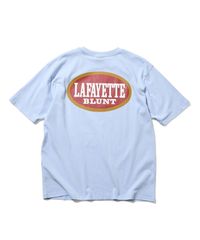 blurhms LOAFER ロゴプリント Tシャツ - メルカリ