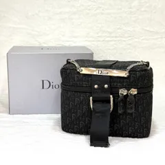 【KG】Christian Dior Beauty  トロッター柄 ノベルティ コスメポーチのサムネイル
