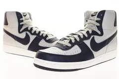 ナイキ NIKE TERMINATOR HIGH GEORGETOWN 27.5cm FB1832-001 ターミネーター ハイ ジョージタウン 【ブランド古着ベクトル】【中古】▲■260606のサムネイル