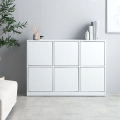 送料込】 IKEAカラックス イケア KALLAX 岡山市 オープンシェルフ
