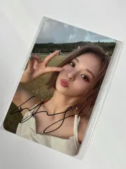 2026年最新】fromis_9 サイン ナギョンの人気アイテム - メルカリ