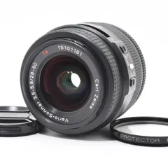 【良品】Carl Zeiss Vario-Sonnar 28-80mm F3.5-5.6 Contax Nマウント 標準ズーム フィルター付のサムネイル