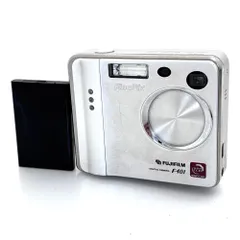 【フジフイルム】FUJIFILM FinePix F401 コンパクトデジタルカメラ #T435のサムネイル