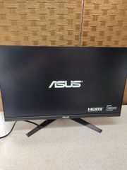 ASUS VG32VQ 湾曲 ゲーミング モニター スタンド無し - メルカリ