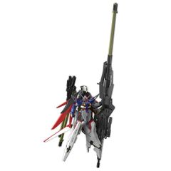 BANDAI SPIRITS (반다이 스피릿) HG 기동 전사 건담 SEED FREEDOM 데스티니 건담 Spec? & 제우스 실루엣 1/144 스케일 색으로 구분 된 프라 모델 ma