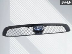 ブリッツェングリルに六連星とSTIエンブレムを付けたフロントグリル 
