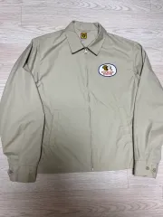 (XL)HUMAN MADE ヒューマンメイドドリズラージャケットのサムネイル