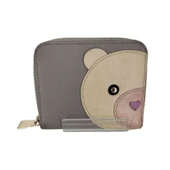 フルラ FURLA ALLEGRA S ZIP AROUND ラウンドジップ くまさん2つ折り財布 レディース 表記無 のサムネイル