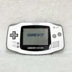 【KG】任天堂 ゲームボーイアドバンス AGB-001のサムネイル