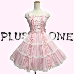 2007年作 Angelic Pretty グリッタートランプジャンパースカート 
