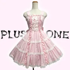 旧タグ【Angelic Pretty】ジャンパースカートのサムネイル