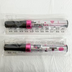 IMP. IMPACTors インパクターズ ペンライト 4本セット - メルカリ