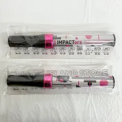 2026年最新】impactors ペンライトの人気アイテム - メルカリ
