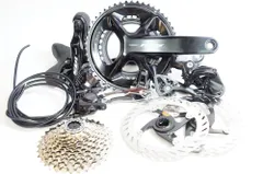 2026年最新】shimano 105 コンポセット ディスクの人気アイテム - メルカリ