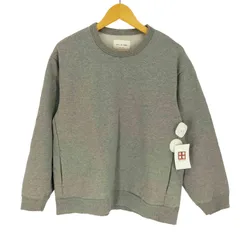 スティルバイハンド STILL BY HAND Crewneck sweat クルーネックスウェット メンズ JPN：48 のサムネイル