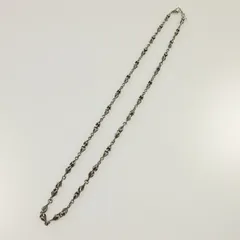 【姫路東店】 中古 Bloody Mary | ブラッディマリー ネックレス ベビーマーメイドチェーン 【134】のサムネイル