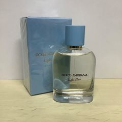 147)D&G Light Blue Pour Homme 100ml - メルカリ