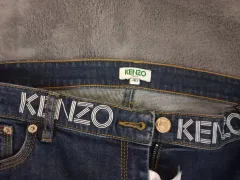KENZO ケンゾー デニム ストレッチ パンツ 262728 よくフィットのサムネイル