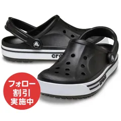 クロックス バヤバンド スポーツ クロッグのサムネイル