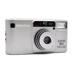 PENTAX ペンタックス ESPIO 80 シルバー フィルムカメラ1462 - メルカリ