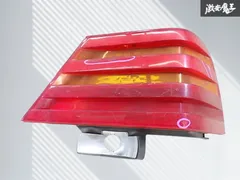 メルセデス・ベンツ W140 Sクラス テールライト テールランプ レンズ 右 右側 199 092 R 即納 棚のサムネイル