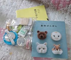 sunlemon クオッカ ぬいぐるみ着せ替え服DIYセット サンレモン - メルカリ