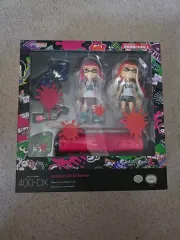 スプラトゥーンGirl フィグマ