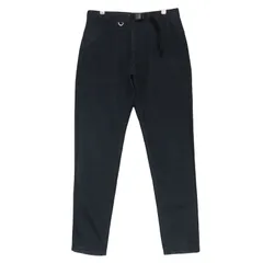 THE NORTH FACE PURPLE LABEL ザ ノース フェイス パープル レーベル WEBBING BELT DENIM PANTS NT5050N ウェビング ベルト デニム パンツ ブラック サイズ30 Juneのサムネイル