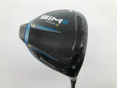 テーラーメイド　SIM2 MAX-D　10.5度　ディアマナ TB60　Sフレックス　ドライバー　中古【最短即日発送】のサムネイル