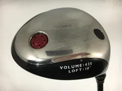 お買い得品！【中古ゴルフクラブ】ダイワ(グローブライド) ONOFF ドライバー 赤 2006 スムースキックMP-507D 1Wのサムネイル