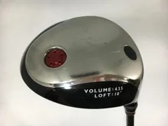 お買い得品！【中古ゴルフクラブ】ダイワ(グローブライド) ONOFF ドライバー 赤 2006 スムースキックMP-506D 1Wのサムネイル