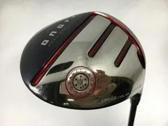 返品OK お買い得品！【中古ゴルフクラブ】ダイワ(グローブライド) ONOFF ドライバー 赤(AKA) 2020 スムースキックMP-520D 1Wのサムネイル