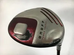 お買い得品！【中古ゴルフクラブ】ダイワ(グローブライド) ONOFF ドライバー 赤(AKA) 2016 スムースキックMP-516D 1Wのサムネイル