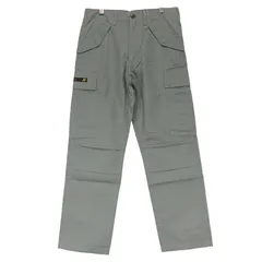 新品同様 WTAPS ダブルタップス x PROBAN 16SS CARGO TROUSERS 01/TROUSERS.COTTON.WEATHER 161LTDT-PTM02 カーゴ トラウザーズ オリーブドラブ パンツ ボトムス サイズ2(M) Juneのサムネイル