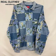 2026年最新】supreme floral poloの人気アイテム - メルカリ