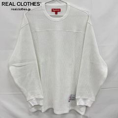 SUPREME Polartec Mesh L/S Football Top - メルカリ
