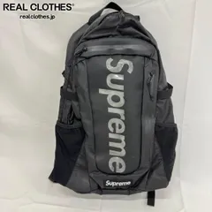 2026年最新】supreme バックパック21ssの人気アイテム - メルカリ