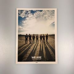 7ORDER 1st 写真集 WE ARE - メルカリ