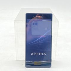 Xperia XZ Premium ディープシーブラック SiMロック解除済み - メルカリ