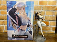 開封済み中古品】 アズールレーン ケルサン ホーリー・ランニング 1/7 