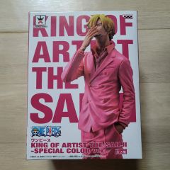 KING OF ARTIST サンジ スペシャルカラー全3種コンプリートセット